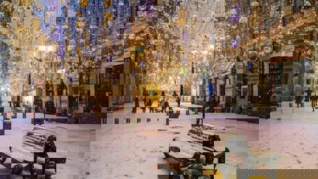 Тур Москва - Фото 6