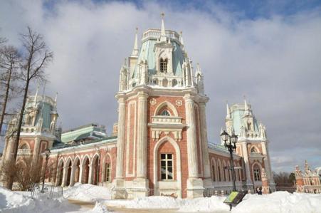 Тур Москва - Фото 7