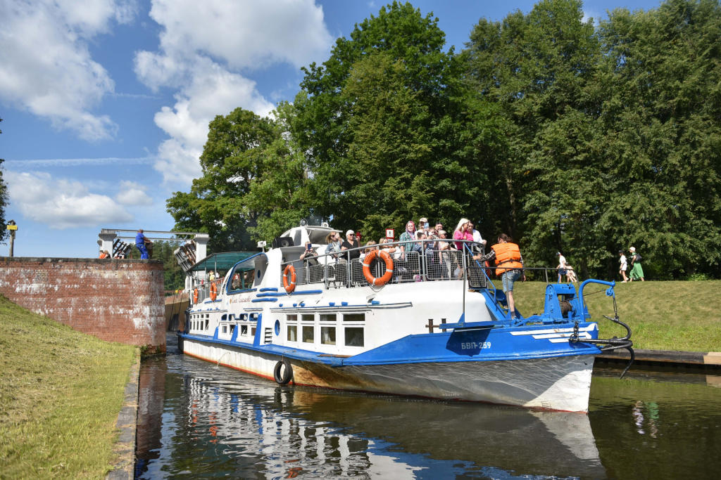 Автобусный тур Гродно - Августовский канал, выезд из Минскa