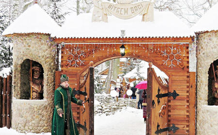 Тур Брест - Беловежская пуща - Ружаны - Коссово - Меречёвщина - Фото 6