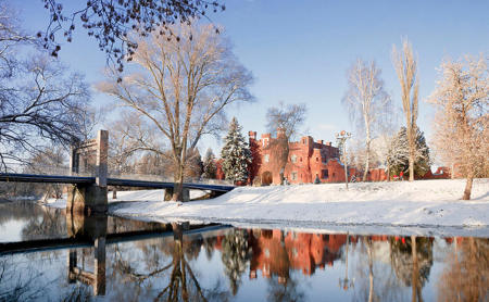 Тур Брест - Беловежская пуща - Ружаны - Коссово - Меречёвщина - Фото 10