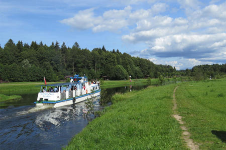 Тур Гродно - Августовский канал - Фото 4
