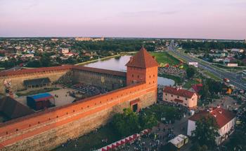 Тур Ивье - Лида - Мурованка - Желудок - Гродно - Фото 2