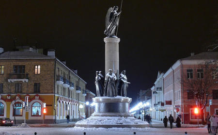 Тур Брест - Беловежская пуща - Ружаны - Коссово - Меречёвщина - Фото 3