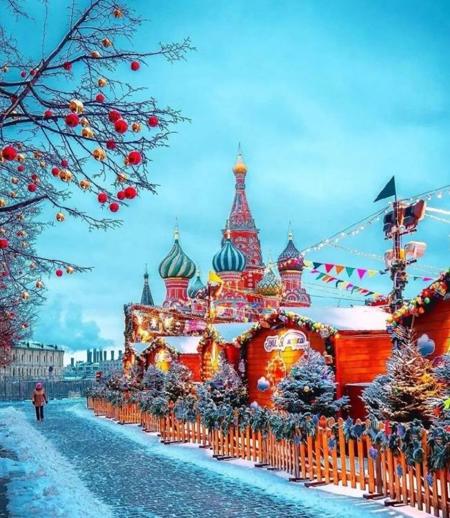 Тур Москва - Фото 2