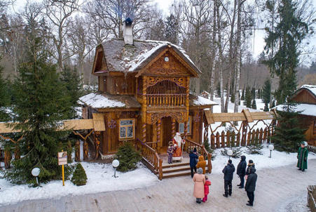 Тур Беловежская пуща - Фото 2