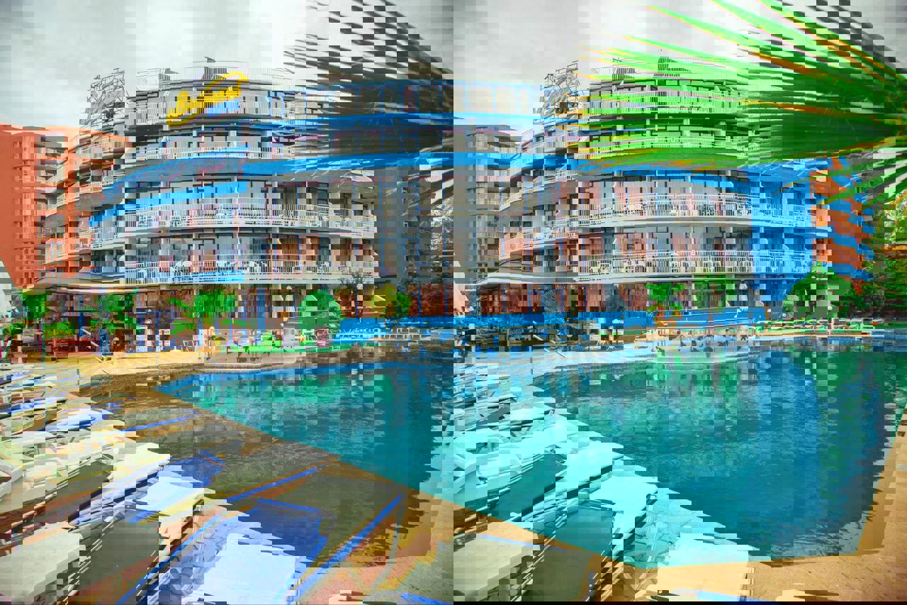 Автобусный тур Солнечный Берег, выезд из Минскa