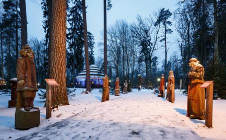 Тур Брест - Беловежская пуща - Ружаны - Коссово - Меречёвщина - Фото 7