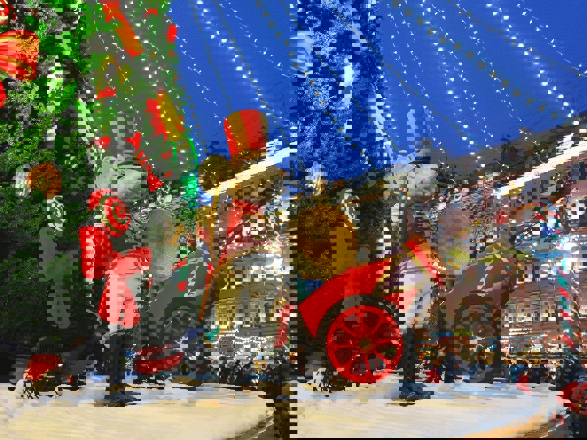 Тур Санкт-Петербург - Царское Село, выезд из Минскa