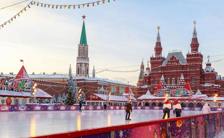 Тур Москва - Фото 2