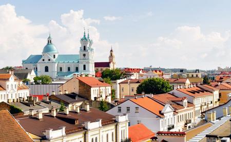 Тур Гродно - Августовский канал - Фото 1