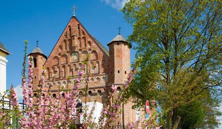 Тур Жировичи - Слоним - Сынковичи - Фото 4