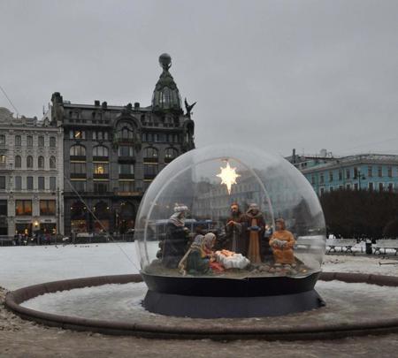 Тур Санкт-Петербург - Царское Село - Фото 7