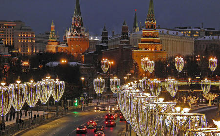 Тур Москва - Фото 6