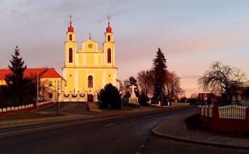 Тур Ивье - Лида - Мурованка - Желудок - Гродно - Фото 1