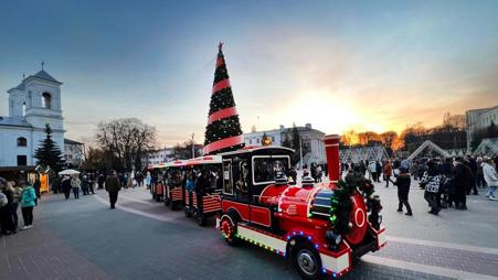 Тур Брест - Беловежская пуща - Ружаны - Коссово - Меречёвщина - Фото 1