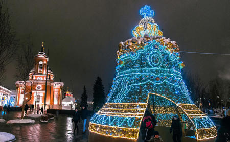 Тур Москва - Фото 7