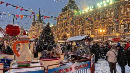 Тур Москва - Фото 3