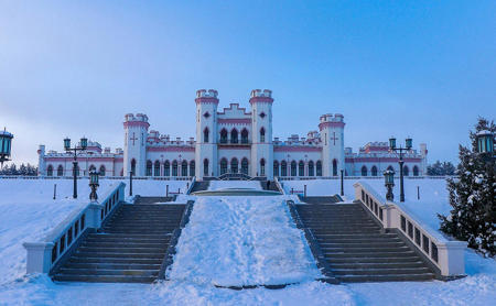 Тур Брест - Беловежская пуща - Ружаны - Коссово - Меречёвщина - Фото 12