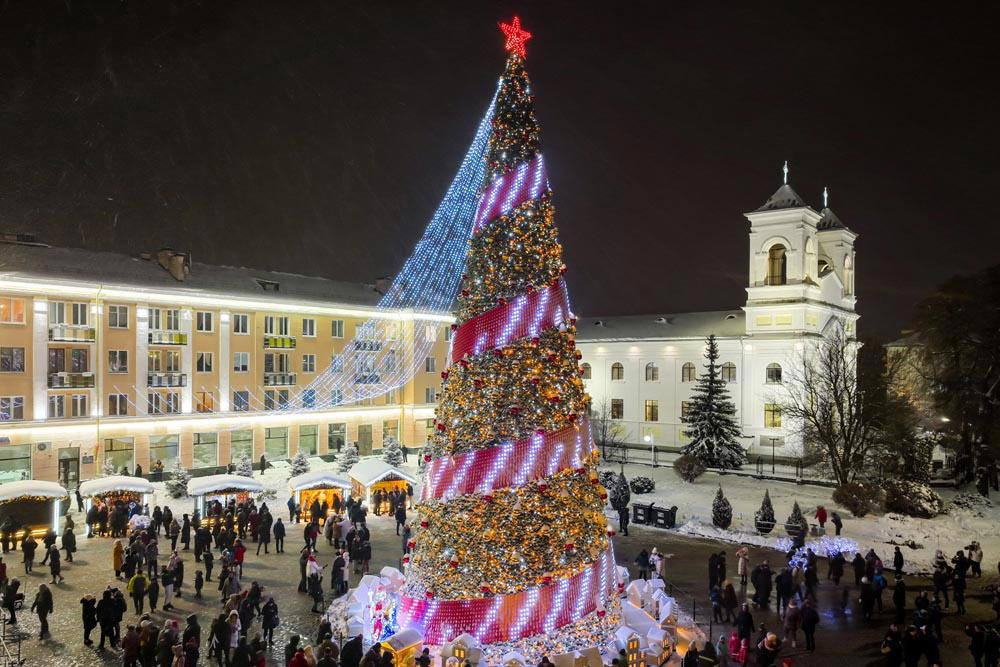 Автобусный тур Брест - Беловежская пуща - Ружаны - Коссово - Меречёвщина, выезд из Минскa