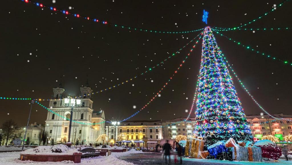 Автобусный тур Мурованка - Гродно - Коробчицы - Лида, выезд из Минскa