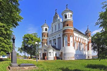 Тур Ивье - Лида - Мурованка - Желудок - Гродно - Фото 4