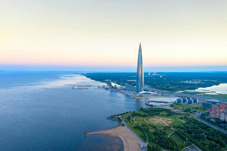 Автобусный тур Санкт-Петербург - Петергоф - Кронштадт, выезд из Волковыскa, Щучинa, Лиди