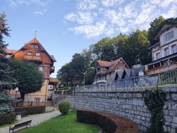 Тур Шклярска-Поремба - Карпач - замок Ксёнж - Прага* - Адршпах - Вроцлав - Фото 1