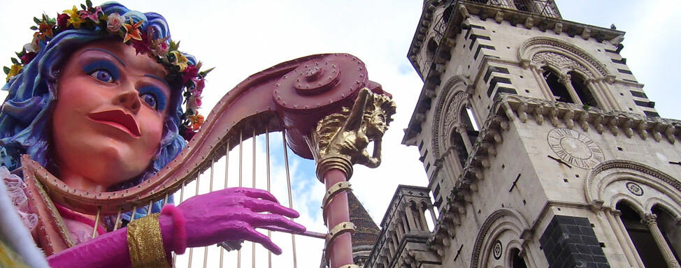 Автобусный тур Палермо - Эриче* - Монреале* - Шакка - Сиракуза - Этна* - Катания - Ачреале, выезд из Минскa