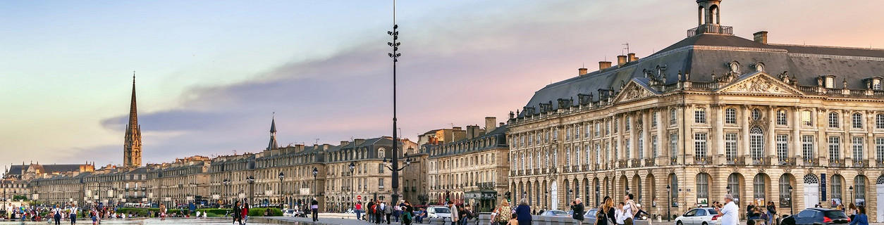 Автобусный тур Лейпциг - Мец - Труа - Пуатье - Ла-Рошель - Бордо - Аркашон* - Дюна Пила* - Биарриц - Сент-Эмильон - Рокамадур - Безансон - Дижон - Штутгарт, выезд из Минскa