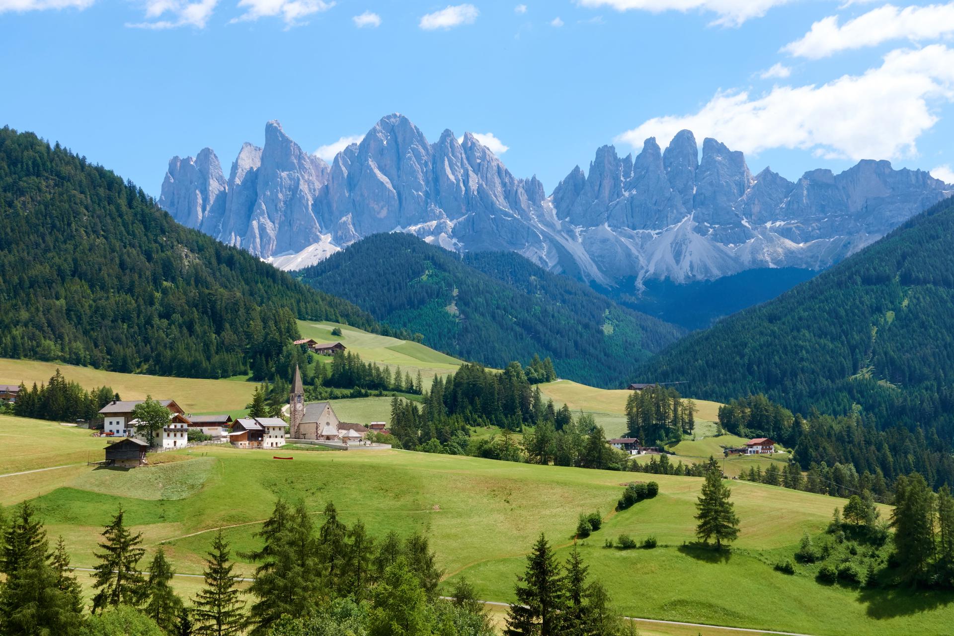 Автобусный тур Бамберг - Берн - Шамони - Анси - Интерлакен - Люцерн - Ротенбург, выезд из Минскa