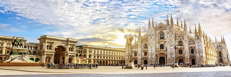 Тур Турин - Сан-Ремо - Дольчеакква - Ментон - Ницца - Сен-Поль-де-Ванс - оз. Комо - Милан, выезд из Минскa