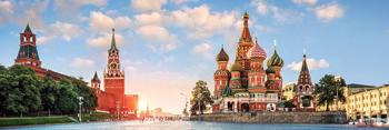 Туры на Майские праздники - тур из Полоцкa Москва