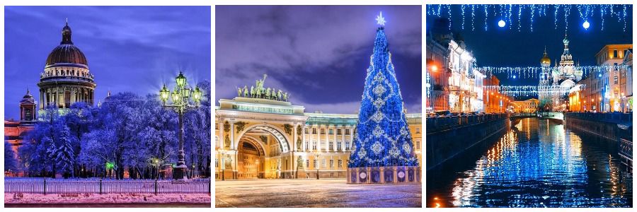 Тур Санкт-Петербург - Петергоф - Кронштадт, выезд из Брестa