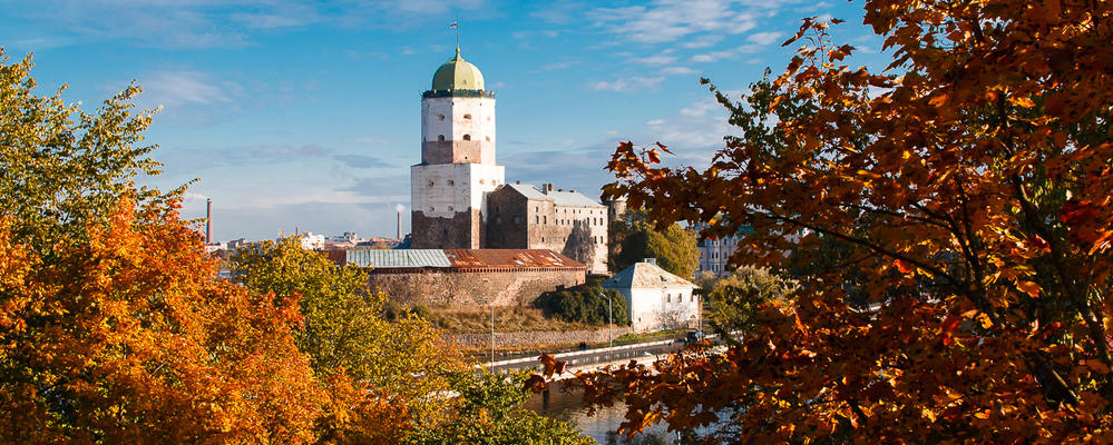 Тур Санкт-Петербург - Петергоф - Кронштадт* - Выборг - Царское Село, выезд из Могилевa, Орши, Витебскa