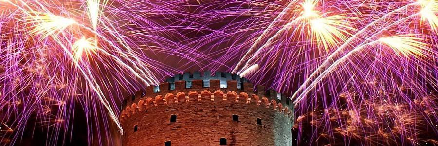 Автобусный тур Будапешт - монастырь Рильский - Салоники* - Метеоры* - Белград - Братислава*, выезд из Минскa