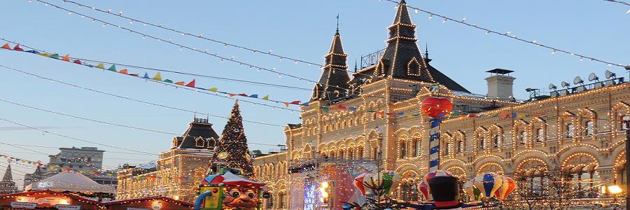 Автобусный тур Москва, выезд из Минскa