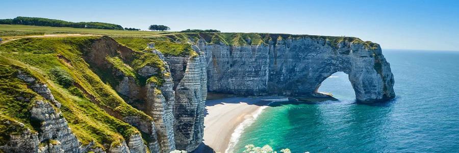 Автобусный тур Бремен - Делфт - Амстердам* - Париж - Руан* - Этрета* - Страсбург - Кольмар* - Нюрнберг*, выезд из Минскa