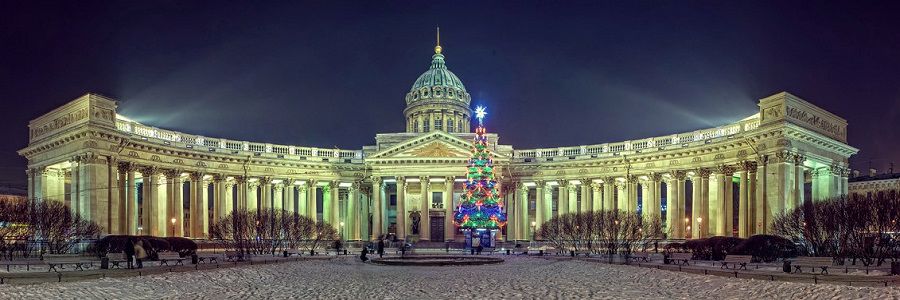 Тур Санкт-Петербург - Выборг, выезд из Минскa