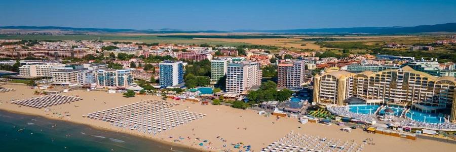 Автобусный тур Солнечный Берег - Несебыр, выезд из Минскa