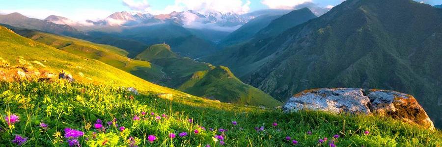 Автобусный тур Голубые озера - Владикавказ - Кармадонское ущелье*, выезд из Минскa