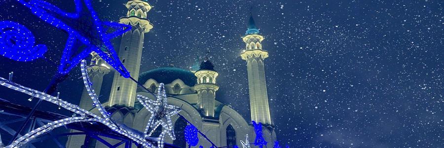 Автобусный тур Владимир - Казань - Йошкар-Ола - Нижний Новгород - Москва*, выезд из Минскa