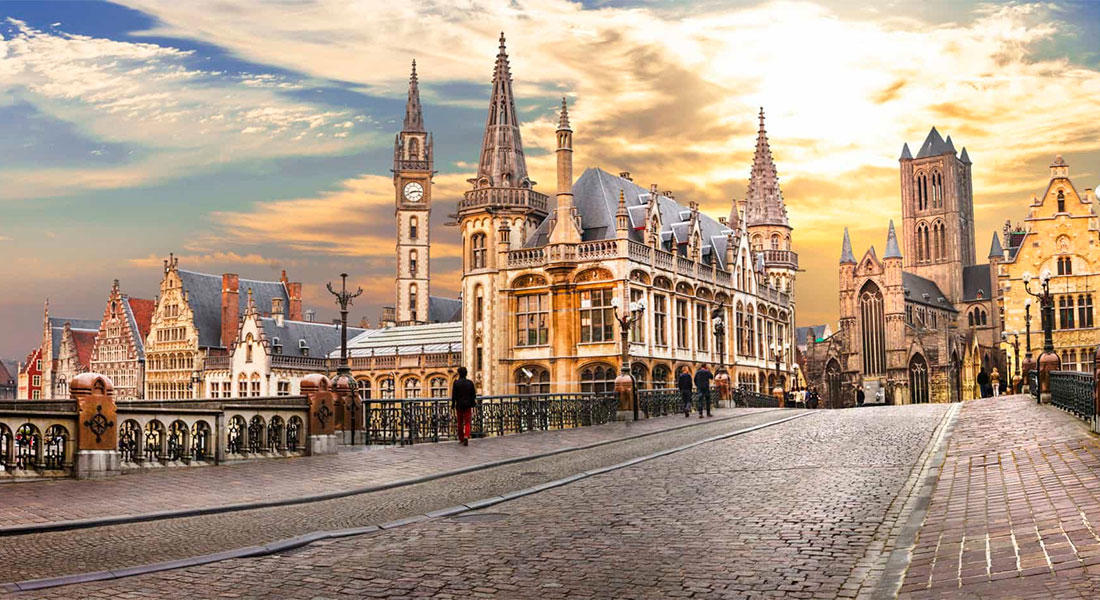 Автобусный тур Бремен - Зансе-Сханс - Амстердам* - Брюгге* - Гент - Трир* - Бернкастель Кус - Дрезден* - национальный парк Саксонская Швейцария*, выезд из Минскa