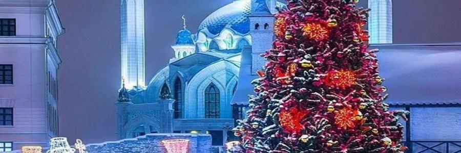 Автобусный тур Владимир - Казань - Йошкар-Ола - Нижний Новгород - Москва*, выезд из Минскa