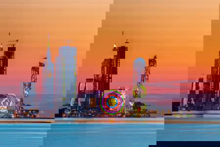 Тур Тбилиси - Кобулети - Батуми - Водопад Махунцети - Мцхета - монастырь Джвари - Тбилиси - Фото 3