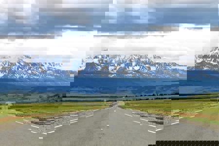 Тур Москва - Барнаул - Фото 4 Чуйский тракт