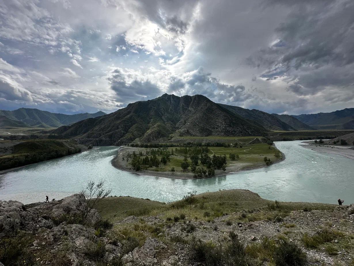 Автобусный тур Москва - Барнаул, выезд из Минскa
