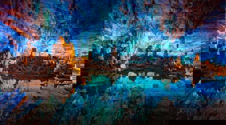 Тур Тбилиси - Кобулети - Батуми - Водопад Махунцети - каньон Мартвильский - Вардзия - Боржоми - Мцхета - монастырь Джвари - Тбилиси - Фото 5