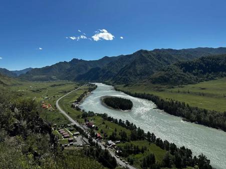 Тур Москва - Барнаул - Фото 3 Долина Сартакпая