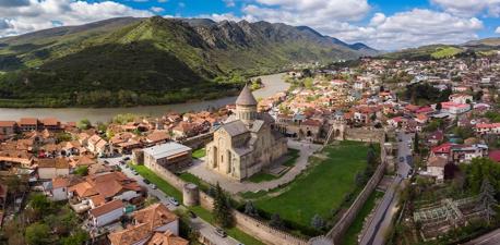 Тур Тбилиси - Мцхета - монастырь Джвари - Кобулети - Батуми - Фото 3